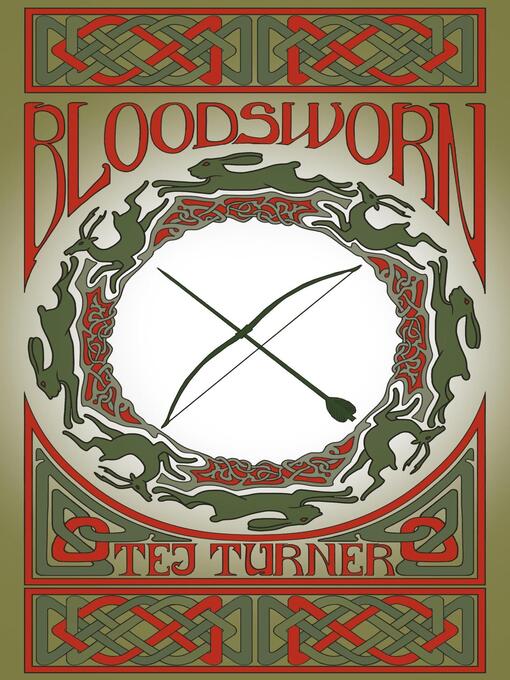 Cover image for Bloodsworn